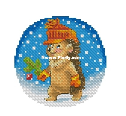 Ekaterina Nemshilova - Ball Pinquin.jpg