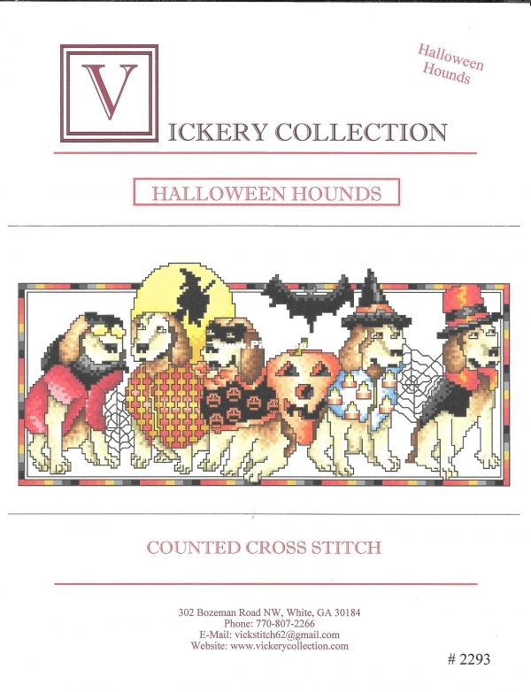 Halloween Hounds