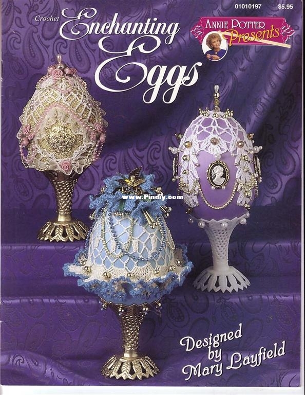 Mary Layfield - Enchanting Eggs