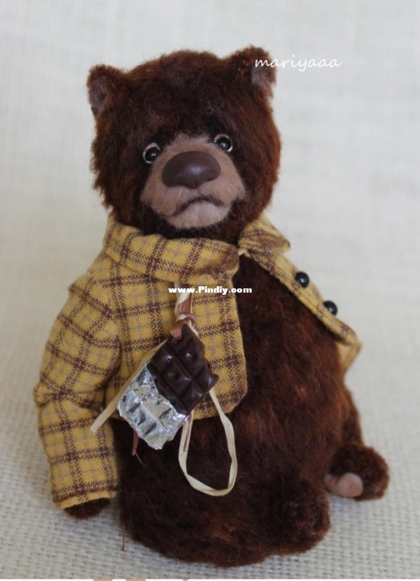 Mariyaaa - Maria Borovaya - Bear Factory Director - Russian.jpg