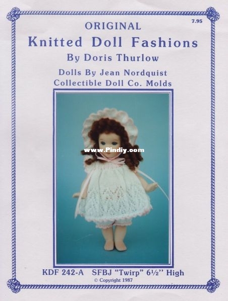 Doris Thrlow - Twirp