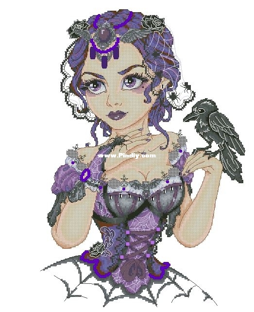 Chibi_Stitches_Milady_Arachnée.JPG