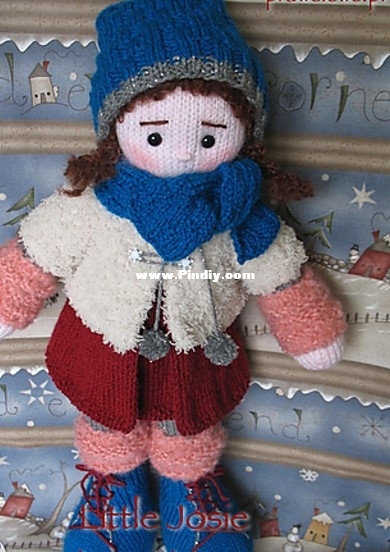 Little Josie doll