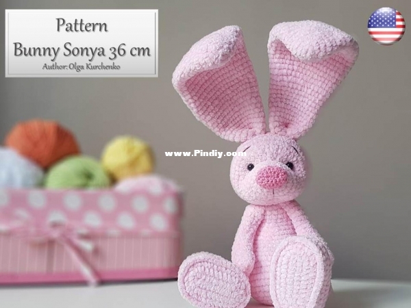 Olga Kurchenko - Toy Bunny.jpg