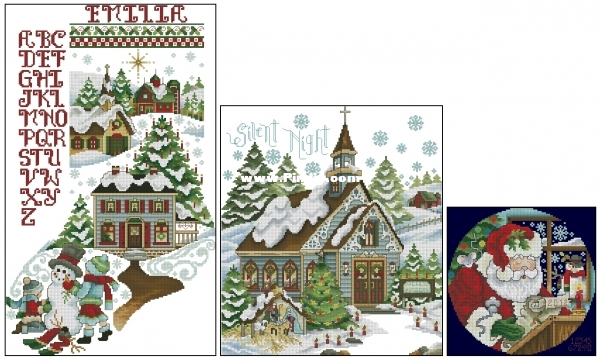 Book 452 Christmas in the Village.jpg