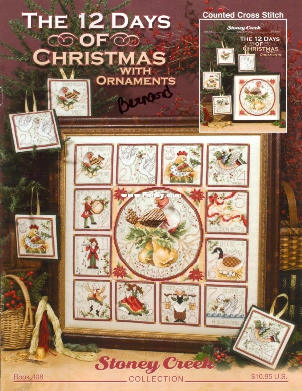 Book 408 The 12 Days of Christmas .jpg