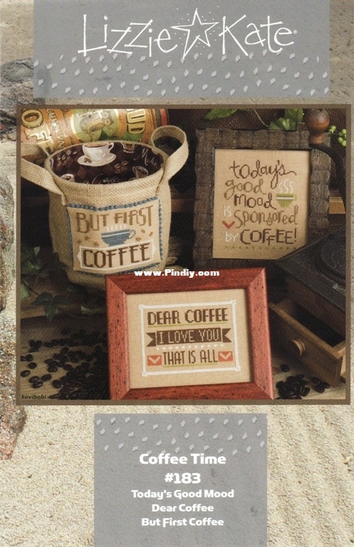 LK #183 Coffee Time..JPG