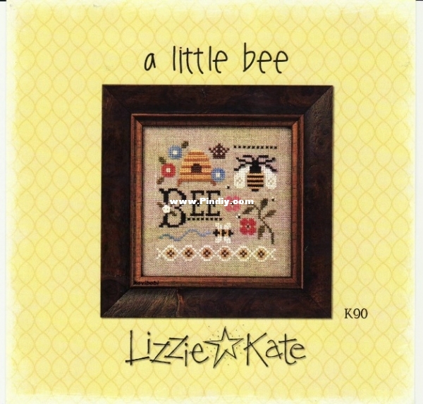 LK K90 a little bee..JPG