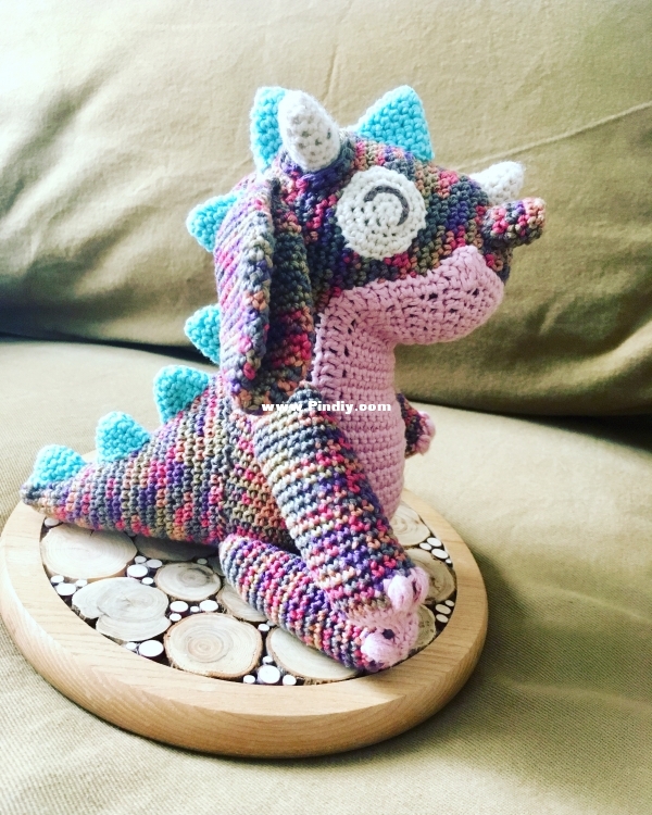 Dragon - ORBIT Pattern by Projectian