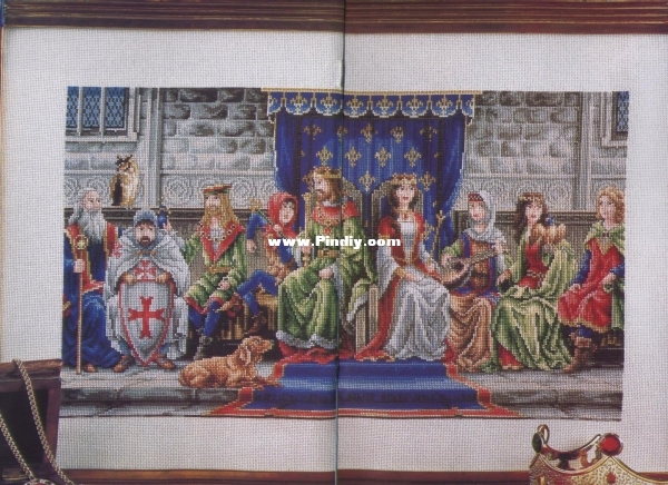 CUADROS 35- Corte Medieval.jpg