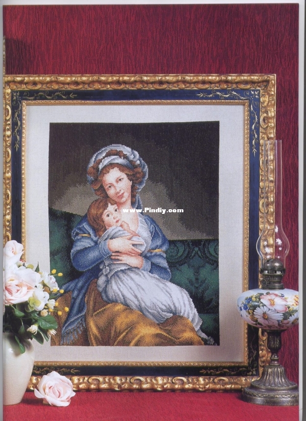 CUADROS 35- Madame Vigee-Lebrun e hija.jpg