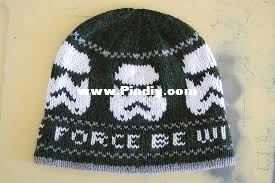 Storm Trooper Hat Free