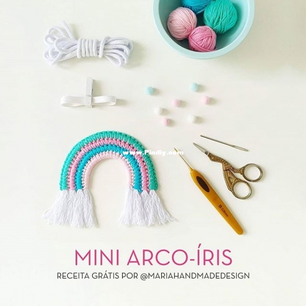 Mini Rainbow- Maria Handmade Design - Maryangela Alves_1.jpg