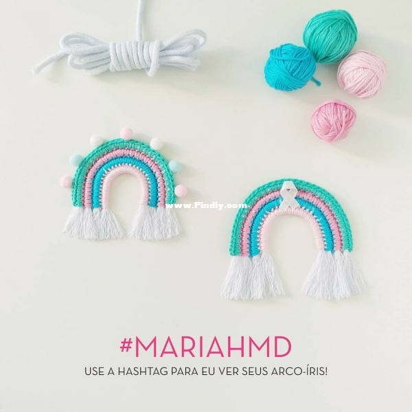 Mini Rainbow- Maria Handmade Design - Maryangela Alves_5.jpg