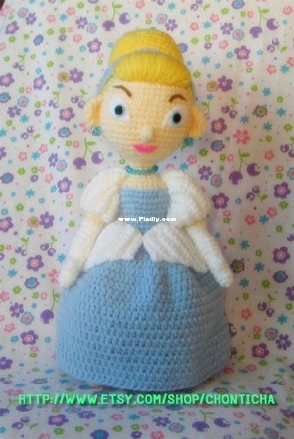 Chonticha - Dolly Cinderella 15 inches.jpg