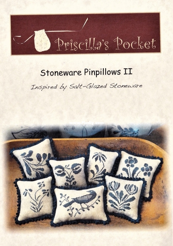Priscilla&#039;s Pocket Stoneware Pinpillows II.jpg