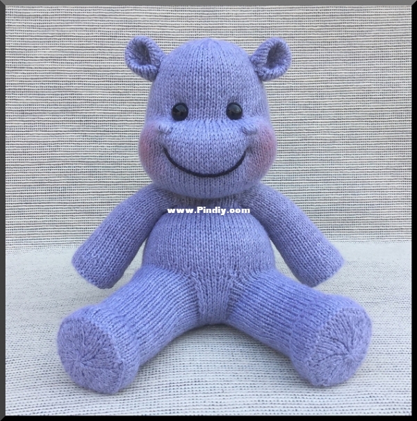 Baby Hippo