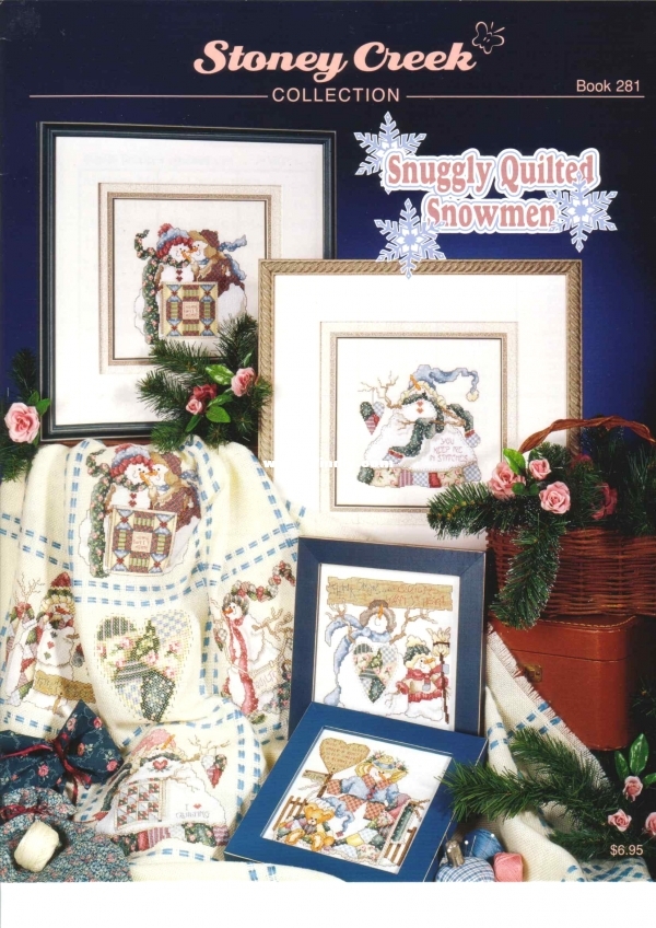 SC 281 - Snuggly Quilted Snowmen 00FC.jpg