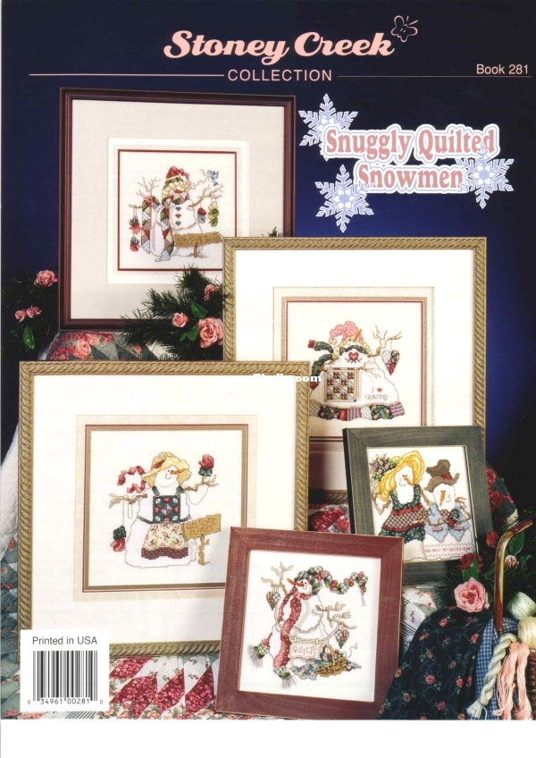 SC 281 - Snuggly Quilted Snowmen 23bc.jpg