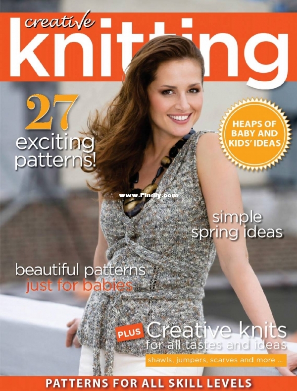 Creative Knitting - Issue 65, 2019.jpg