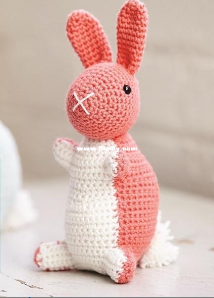 cute crochet Bunny.JPG