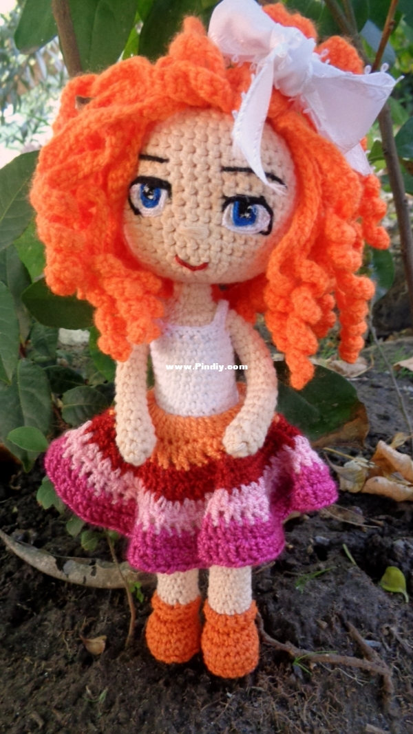 Colorina doll