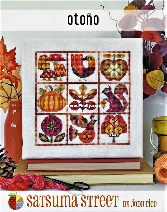 Satsuma Street otoño cover.jpg