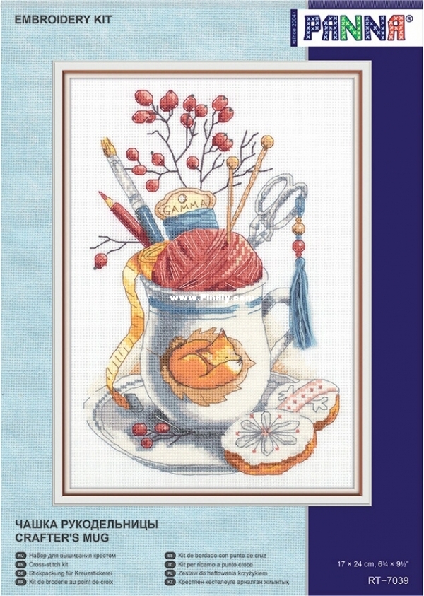 Panna RT 7039 OK Crafter&#039;s Mug Anchor.jpg