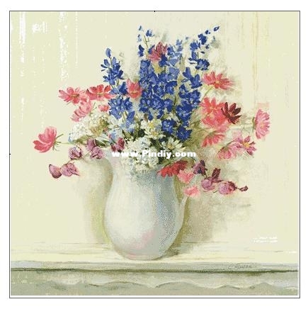 ILCS CR-003 Ironstone Bouquet II.jpg