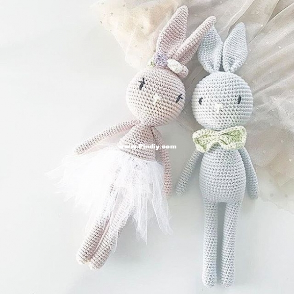 Edith and Albert rabbit - - Vibemai - Vibe Veng Boel Jacobsen_00.jpg