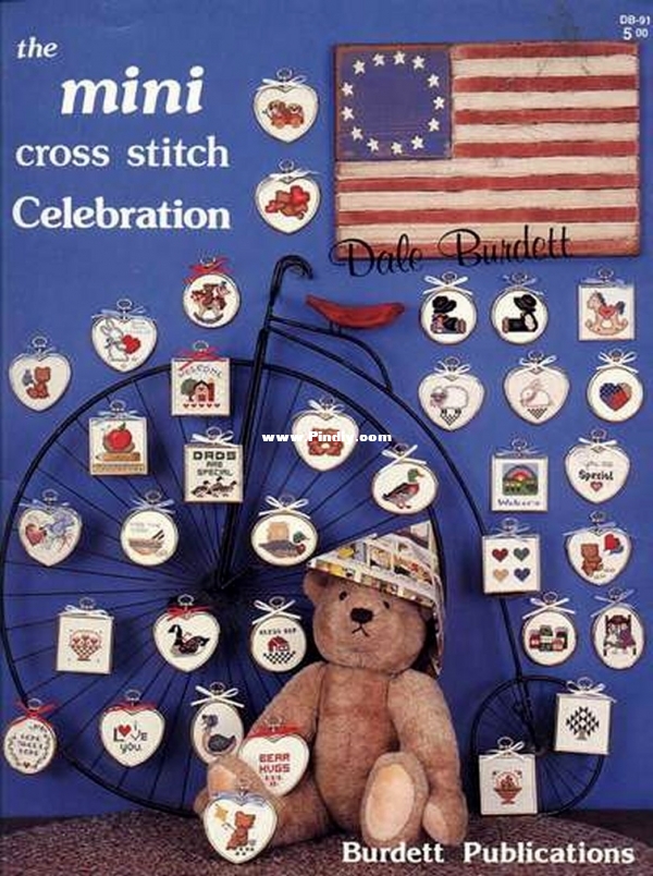 Dale Burdett DB-91 - Mini Cross Stitch Celebration.jpg
