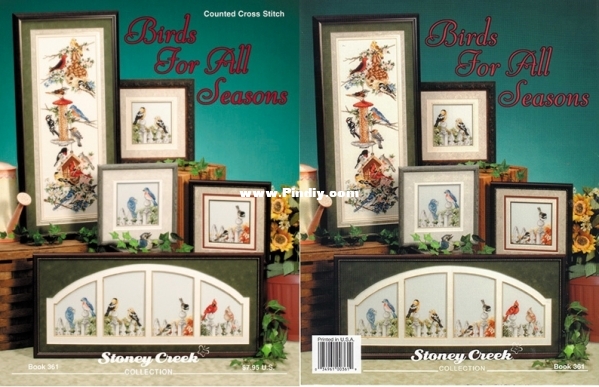 Book 361 Birds for all Seasons .jpg