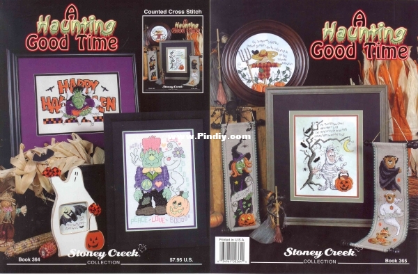 Book 364 Haunting Good Time .jpg