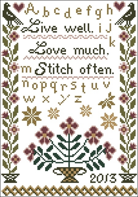 Lila&#039;s Studio - Verses for Stitchers 3 XSD.jpg