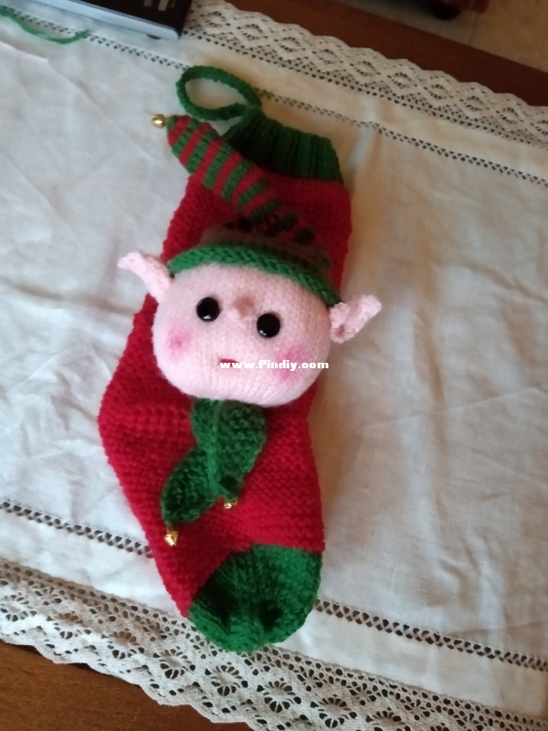 Stocking Elf