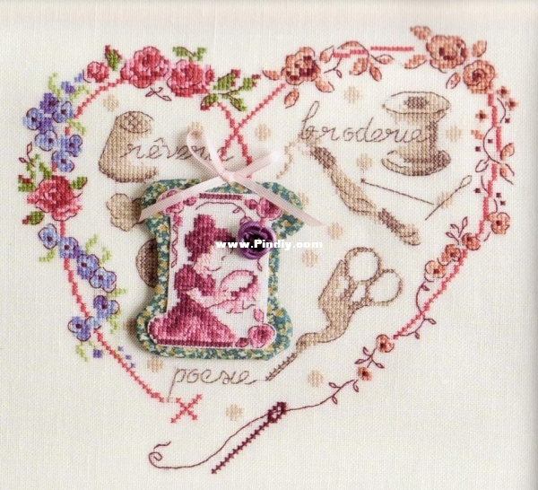 Broderie. Reverie  - poesie.jpg