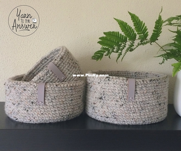 Tweed Baskets - Yarn is the Answer - Belinda Sprangers_1.jpg