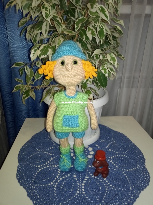 рыжий мальчик 