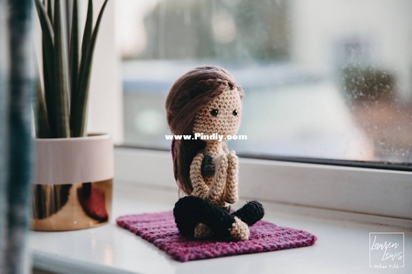 Yogi doll - Handmade by Lauren Lewis.jpg