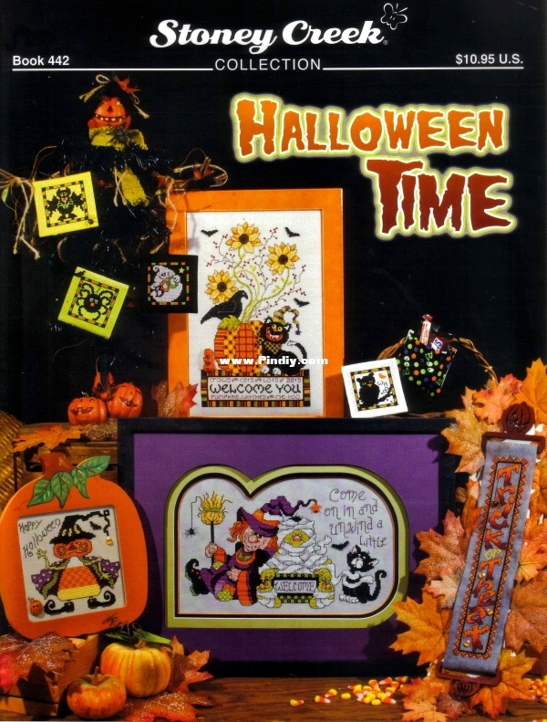 Book 442  Halloween Time .jpg