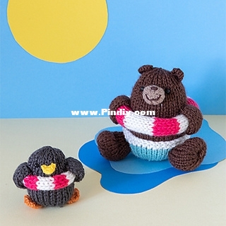 Beach Bear