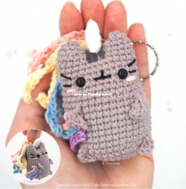 Pusheenicorn - Tarturumies - Maria Bernadette Pozzi.jpg