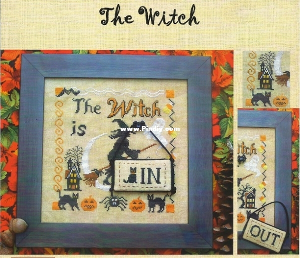 Lila&#039;s Studio 0214 The Witch.jpg