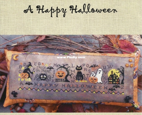 Lila&#039;s Studio 0314 A Happy Halloween.jpg