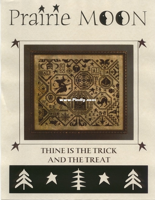 Praire Moon - Thine is the Trick and the Treat.jpg