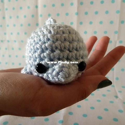 Baby Dolphin Amigurumi - Cute Amigurumi - Janama -  Joanna Ma_2.jpg