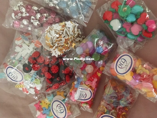 buttons