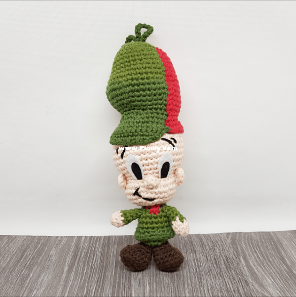 Elmer Fudd Looney Tunes - Ones Creative Mind - Chantelle Regis.png