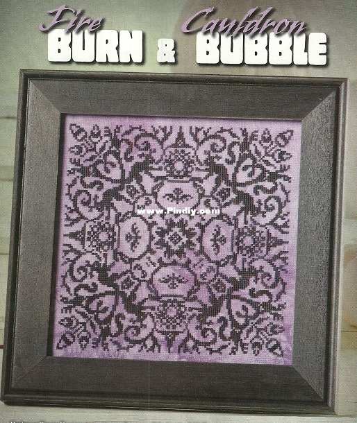 Ink Circles - Fire Burn &amp; Cauldron Bubble.jpg