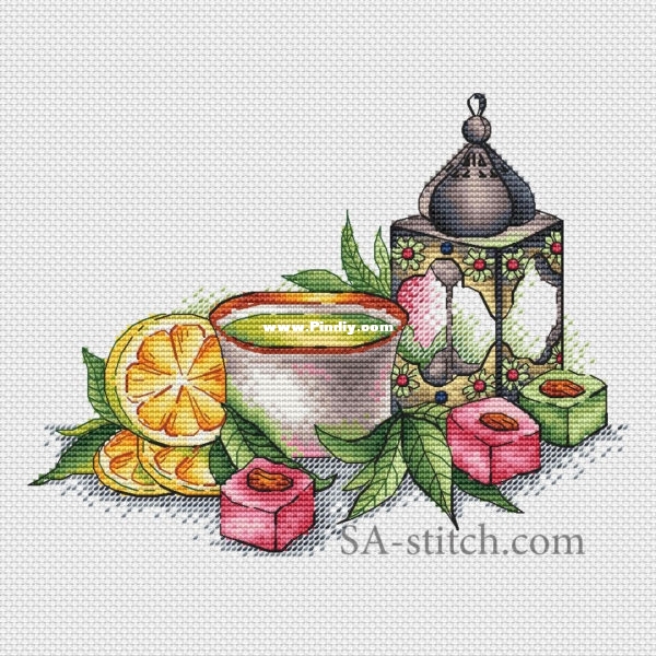 Svetlana Sichkar green tea.jpg